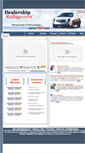 Mobile Screenshot of dealershipratings.com